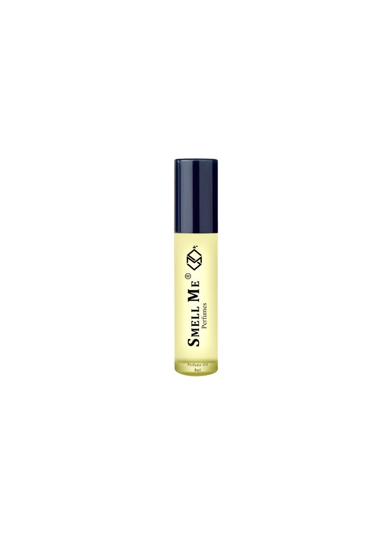 Smell Me Smell Me Perfume Oil 119 French Perfume Fragrance High Quality Long Lasting Scent 8ml Type Of HB Bottled Unlimited  - Image 1