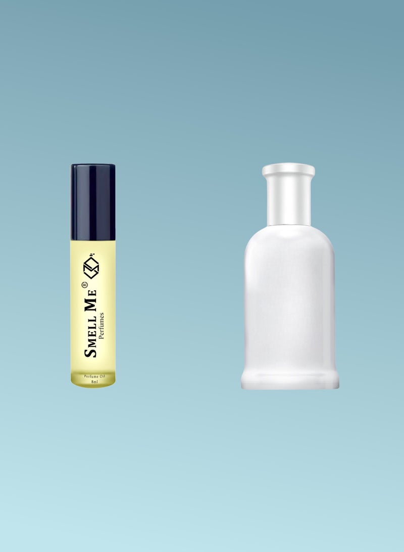 Smell Me Smell Me Perfume Oil 119 French Perfume Fragrance High Quality Long Lasting Scent 8ml Type Of HB Bottled Unlimited  - Image 2