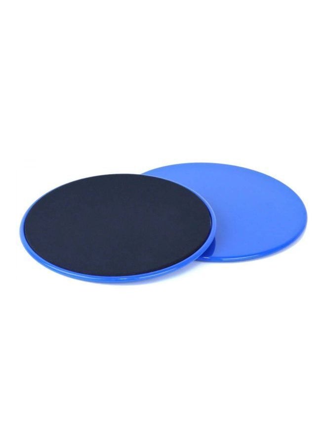 NIBEMINENT Anti-Slip Fitness Gliding Disc 50x70cm  - Image 2