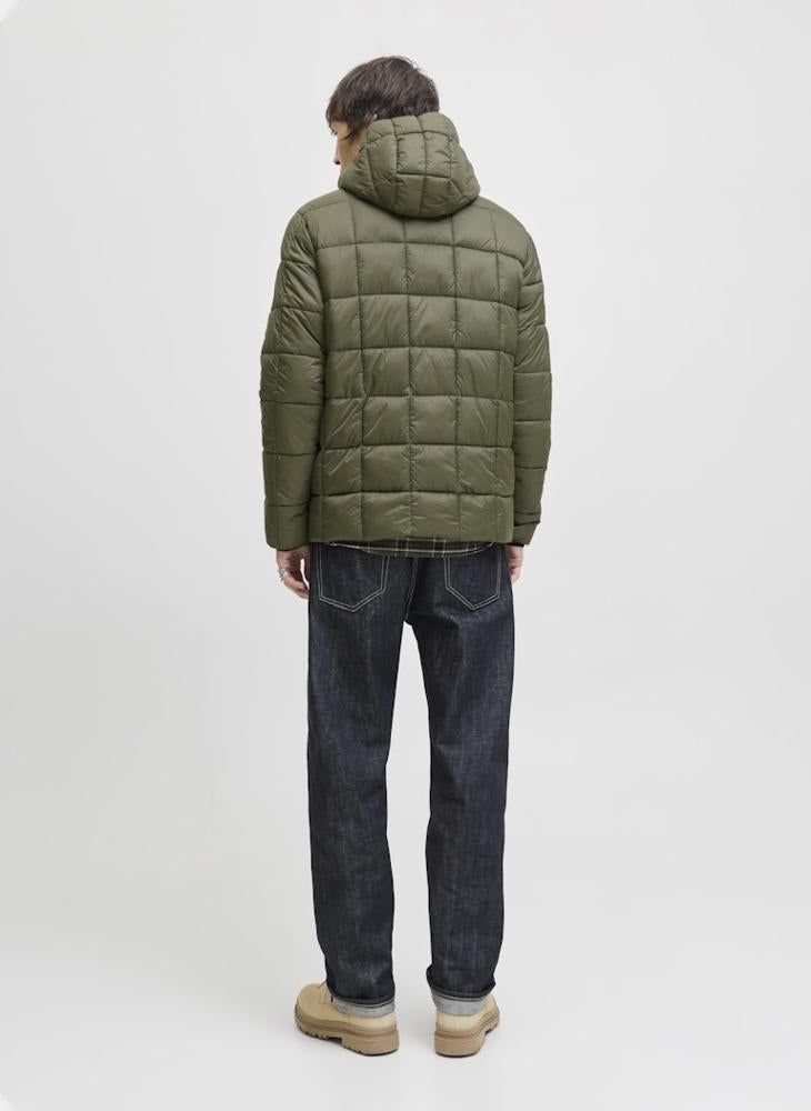 JACK & JONES Reversible Puffer Jacket - Image 2