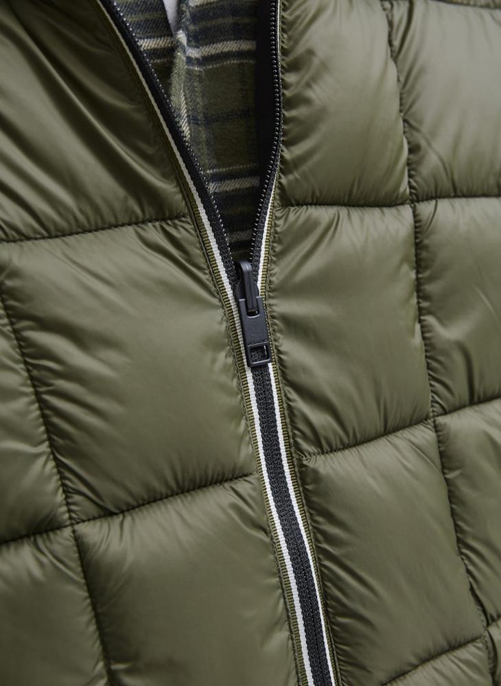 JACK & JONES Reversible Puffer Jacket - Image 3