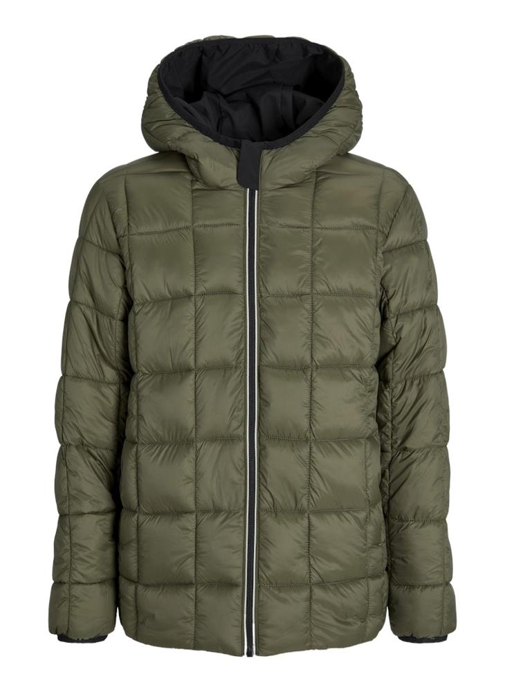 JACK & JONES Reversible Puffer Jacket - Image 5