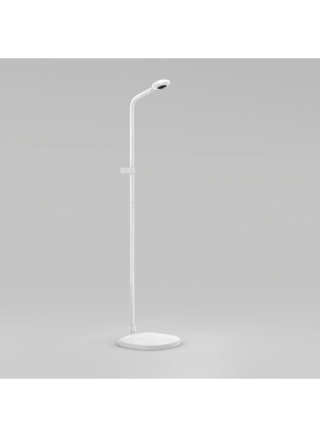 Nanit حامل الأرضية البديل Nanit Pro، النسخة الجديدة - أبيض (الكاميرا غير مشمولة) - Image 1