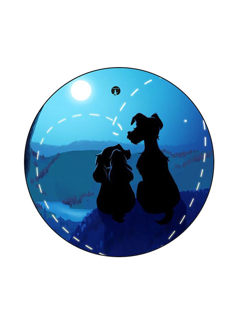 RKN Disney Mouse Pad Multicolour