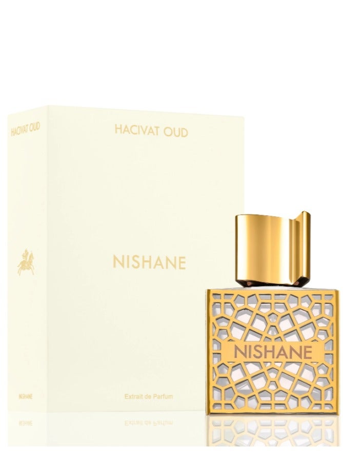 Nishane Hacivat Oud Extrait de Parfum 50ml