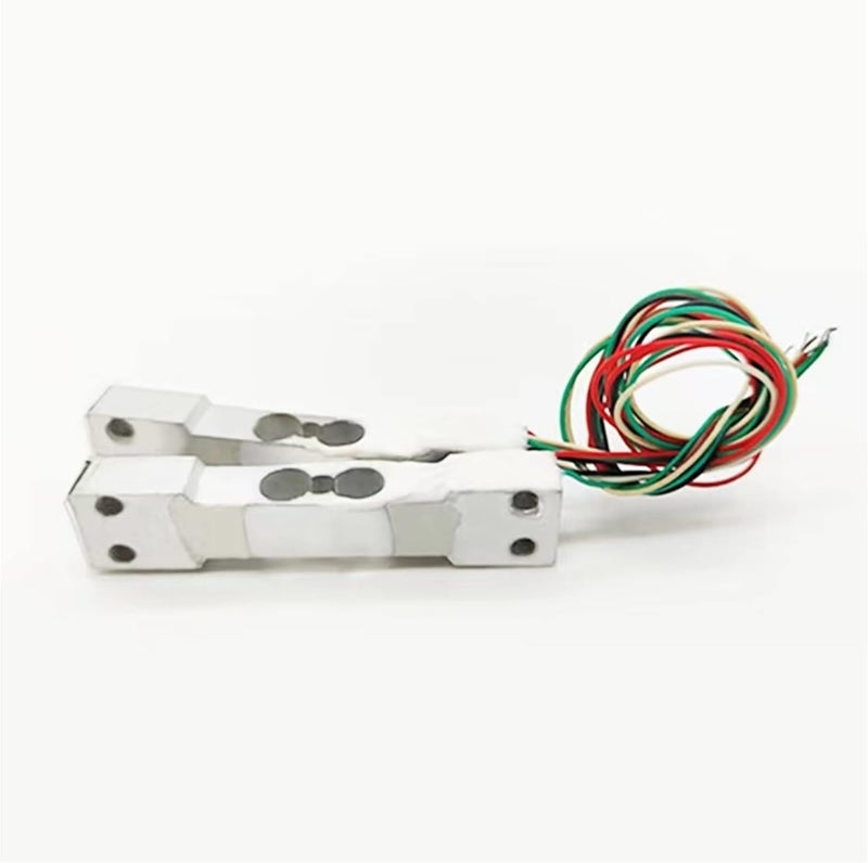 Load Cell, 100g 200g 300g 500g 750g 1kg 2kg 3kg 5kg 10kg 20kg Hx711 Electronic Scale Weighing Sensor Aluminum Alloy Load Cell Sensor(10kg) - Image 3