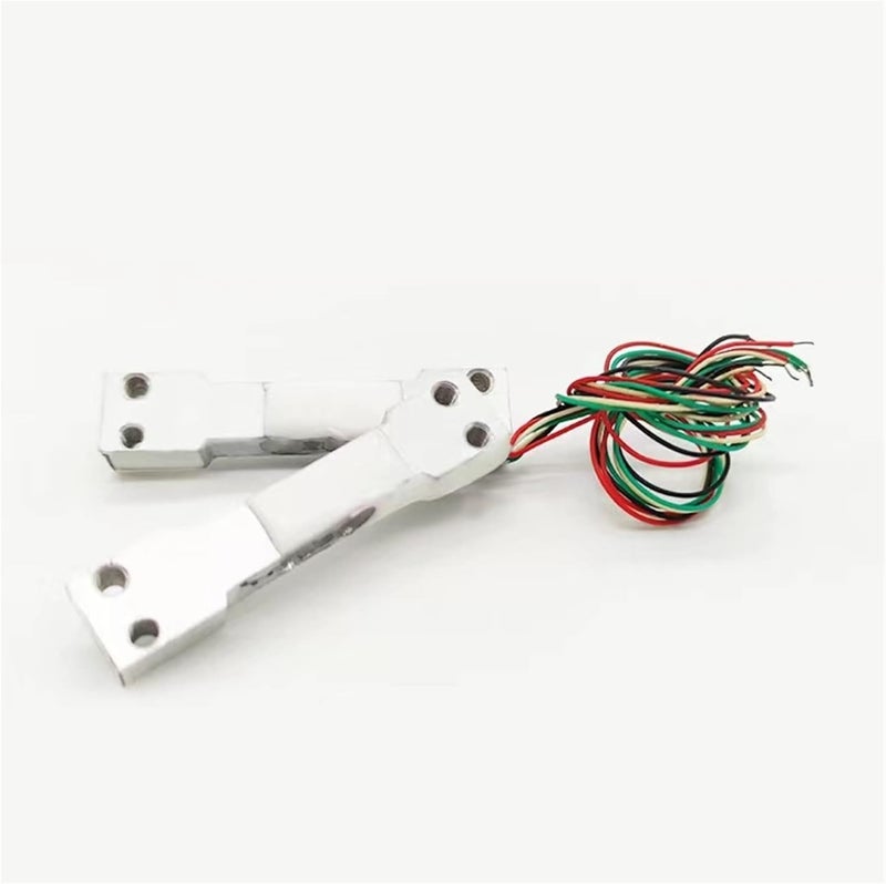 Load Cell, 100g 200g 300g 500g 750g 1kg 2kg 3kg 5kg 10kg 20kg Hx711 Electronic Scale Weighing Sensor Aluminum Alloy Load Cell Sensor(10kg) - Image 2