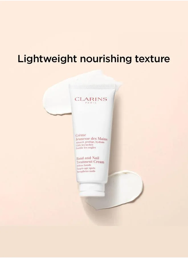 CLARINS Hand & Nails Treat Cream 100Ml