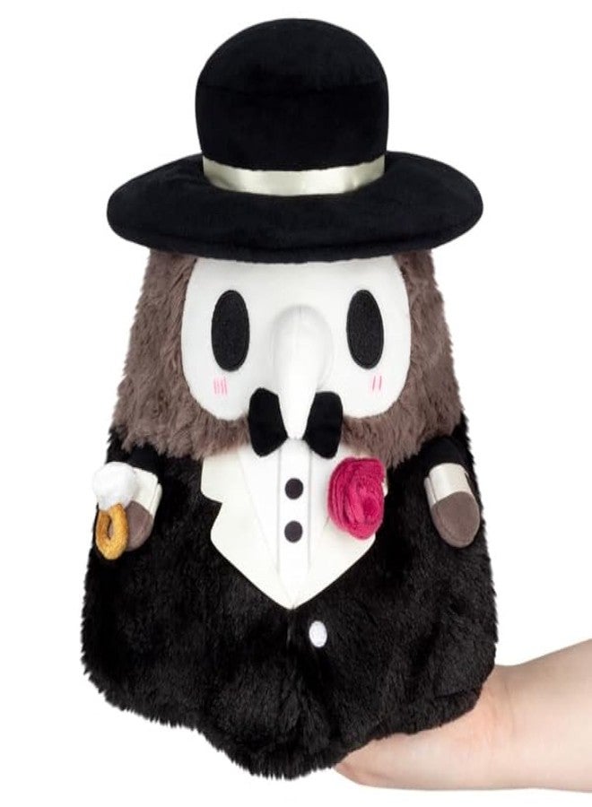 Squishable/Mini Wedding Plague Doctor Plush Toy - Image 1