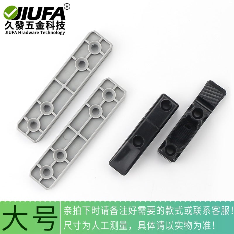 Wall Panel Buckle Connector Integrated Wall Panel Pendant Buckle Furniture Wood Pendant Wall Decoration Wood Hardware - Image 5