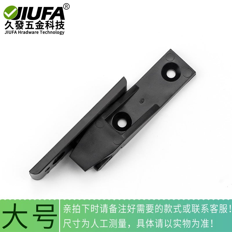 Wall Panel Buckle Connector Integrated Wall Panel Pendant Buckle Furniture Wood Pendant Wall Decoration Wood Hardware - Image 4