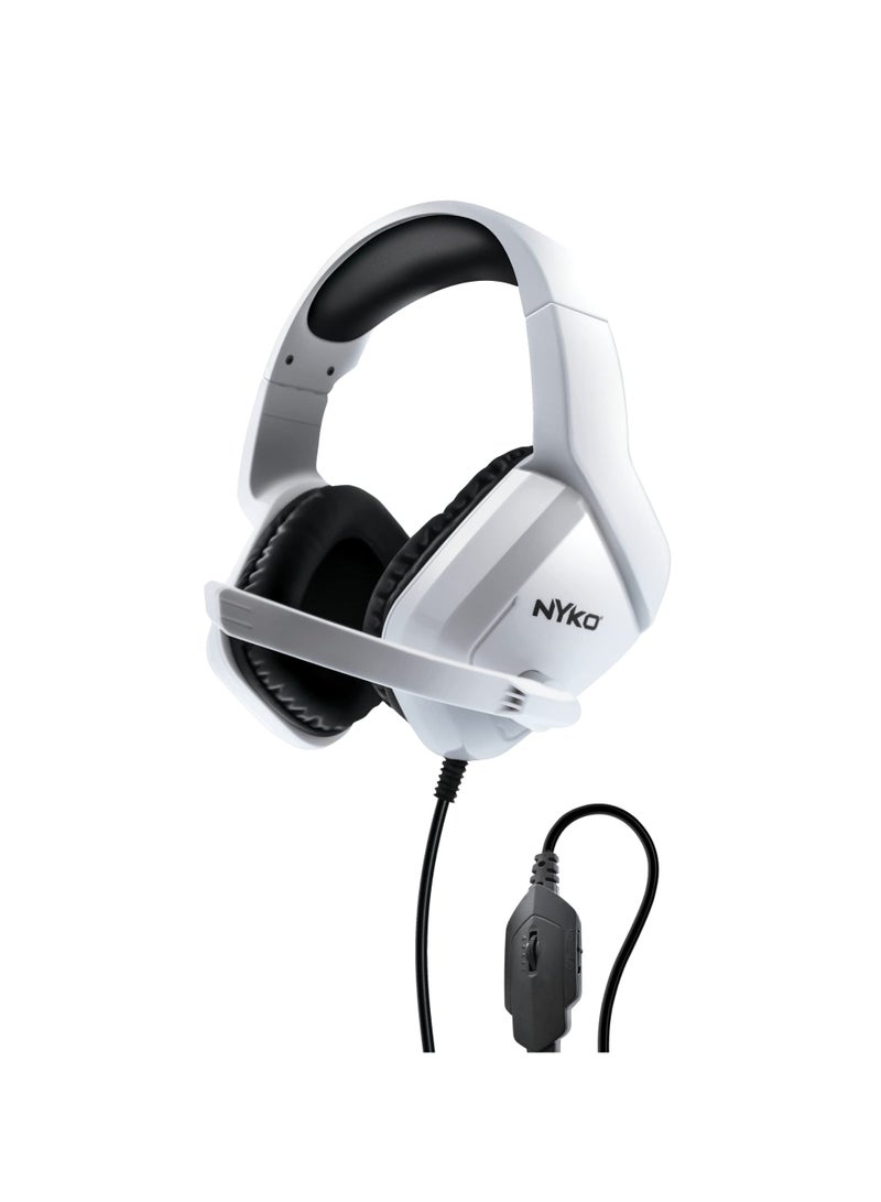 بيتا سماعة الألعاب NP5-4500 لجهاز PlayStation – صوت عالي الأداء وراحة فائقة - Image 3