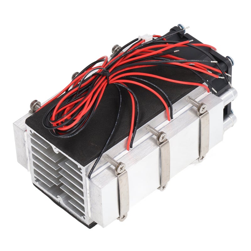 Peltier Cooler 12V 36A High Efficiency Semiconductor Refrigeration Module - Large Cooling Area Air Cooling Module for Diy Refrigeration, Industrial Cooling and Small Space Cooling - Image 5
