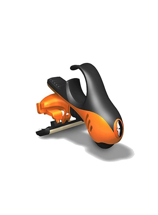 HeadBlade LE Moto Men's Head Shaving Razor - Blaze - Revolutionary Dual Active Suspension - Image 1