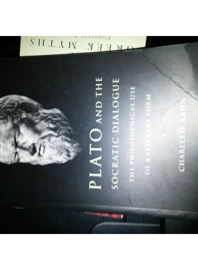 Cambridge University Press Plato and the Socratic Dialogue: The Philosophical Use of a Literary Form - Image 1