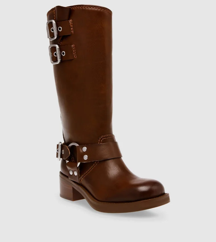 ستيف مادن Eastern Nude Women's Boots