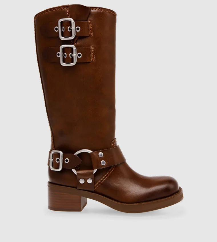 ستيف مادن Eastern Nude Women's Boots