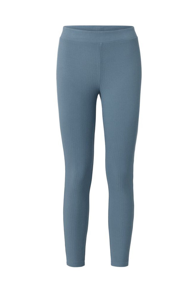 Tchibo ليجنز نسائية مضلعة بسحاب، رمادي - Image 2