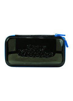 SMILY KIDDOS Smily Kiddos | Smily PVC Pencil Case (Black) | Transparent Hardtop Pencil Box | Star Pencil Box for Kids | kids Pencil case  - Image 2