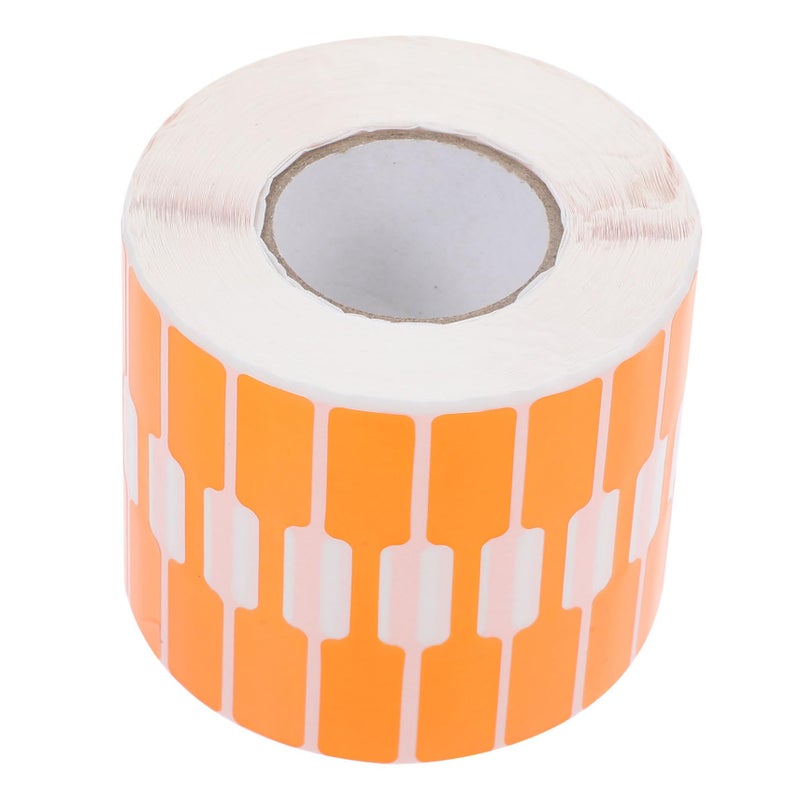 Jewelry Price Tag Stickers 2000 Pieces Adhesive Labels For Retail Display - Image 2