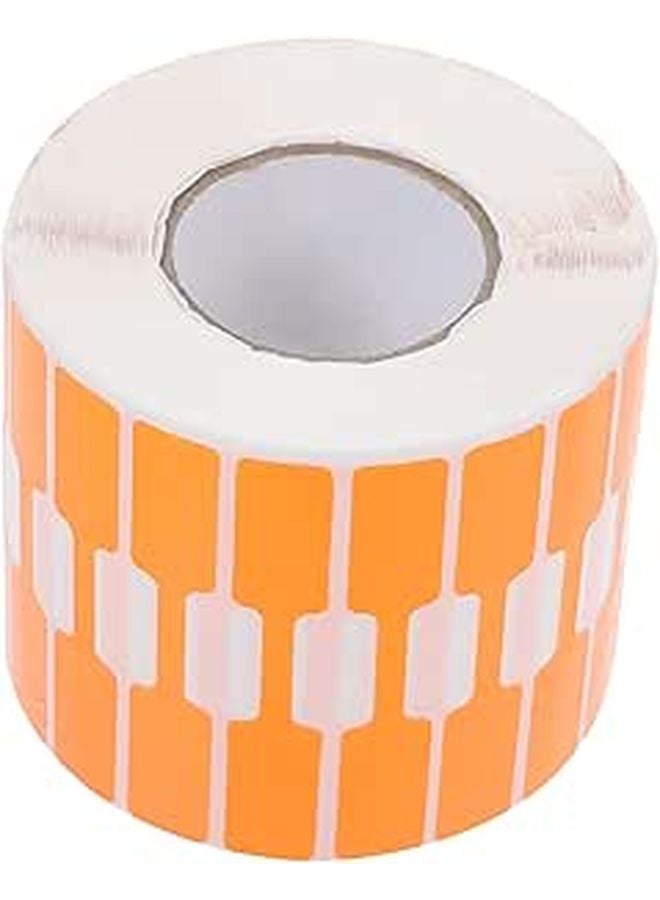 Jewelry Price Tag Stickers 2000 Pieces Adhesive Labels For Retail Display - Image 1