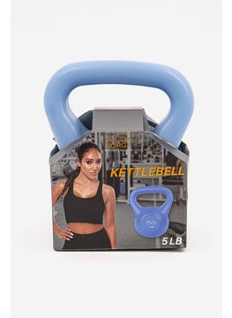 Women Kettlebell 5 lbs, Light Blue - pzsku/Z22F9B7EFFFEAB696DCB9Z/45/_/1739801168/b701d233-409d-4da6-ae8c-1a8edf0e1b32