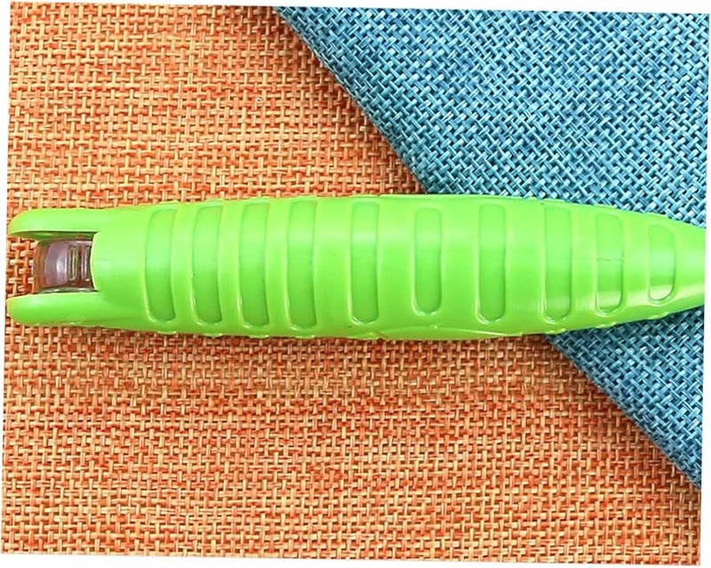 فرشاة أسنان قابلة للطي للسفر 4 قطع محمولة خفيفة الوزن مدمجة لتنظيف الأسنان - Image 4