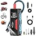 Aneson Dual Power Tire Inflator Portable Air Compressor 12V DC Battery Air Pump - Image 2