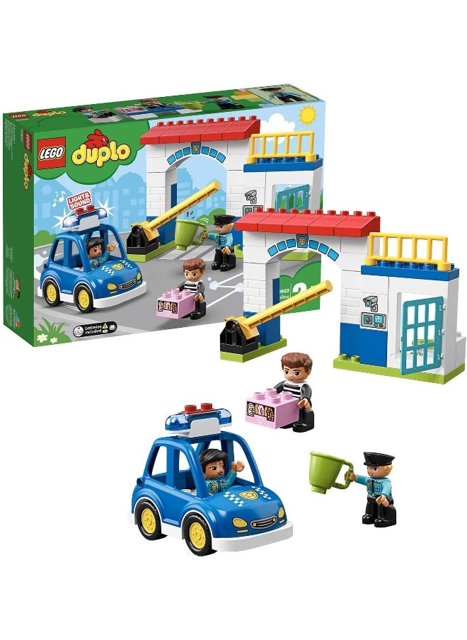 LEGO DUPLO Town Police Station 10902 Building Bricks (38 Pieces) - pzsku/Z22F9FCFEED46C7C377D2Z/45/_/1720358789/ee24af12-844e-43c5-a9be-5ecfb6377578