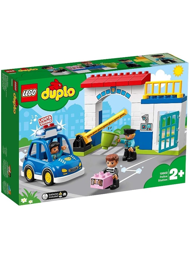 LEGO DUPLO Town Police Station 10902 Building Bricks (38 Pieces) - pzsku/Z22F9FCFEED46C7C377D2Z/45/_/1720358791/319ecc6c-e39e-44c7-86ff-f41c427032a4