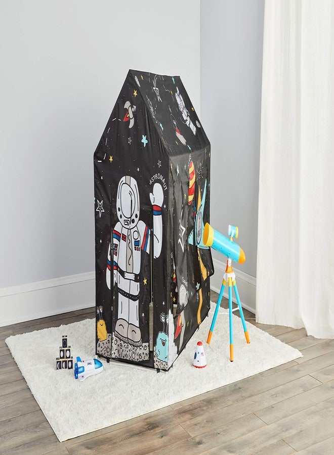 Regalo Outer Space My Tent Portable Play Tent, Compatible with My Cots, Indoor & Outdoor, Carry Case Included - Image 2