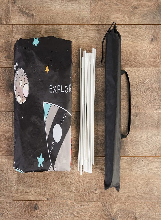 Regalo Outer Space My Tent Portable Play Tent, Compatible with My Cots, Indoor & Outdoor, Carry Case Included - Image 3