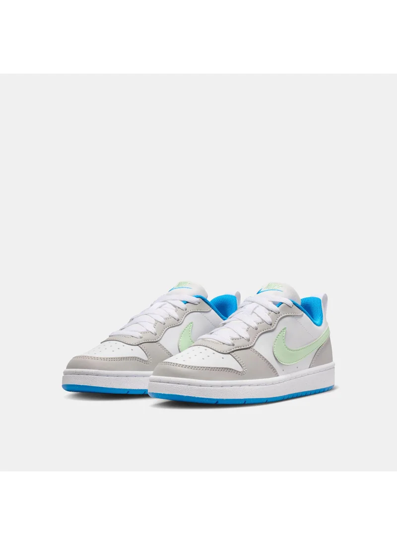 Nike Kids' Court Borough Low Recraft Shoes (Older Kids)