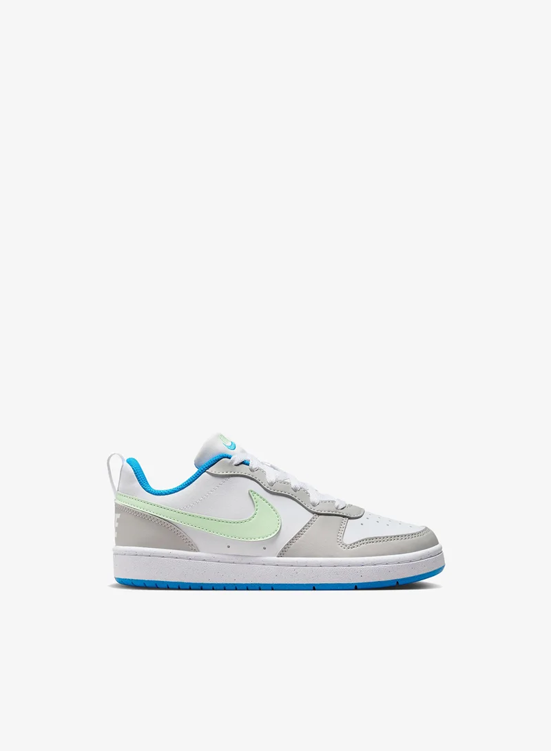 Nike Kids' Court Borough Low Recraft Shoes
