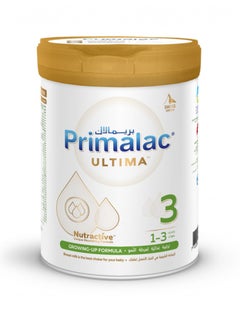PRIMALAC Ultima stage 3 milk for babies 400 grams 