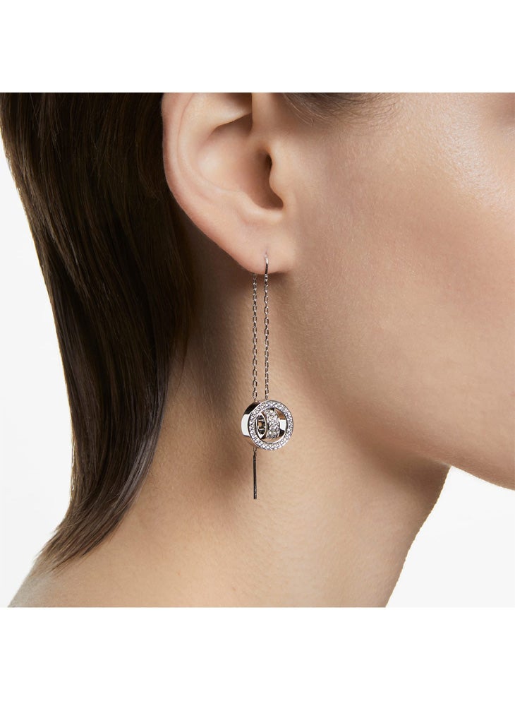 General - Hollow Earrings - Image 1