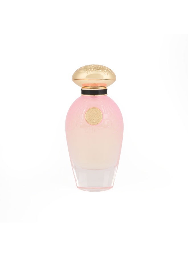 Louzan Rose Musk Perfume 50 ML - Image 1
