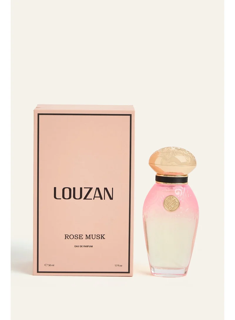 لوزان عطر لوزان روز مسك 50 مل