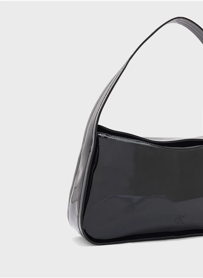 كالفن كلاين جينز Smooth Shoulder Bag