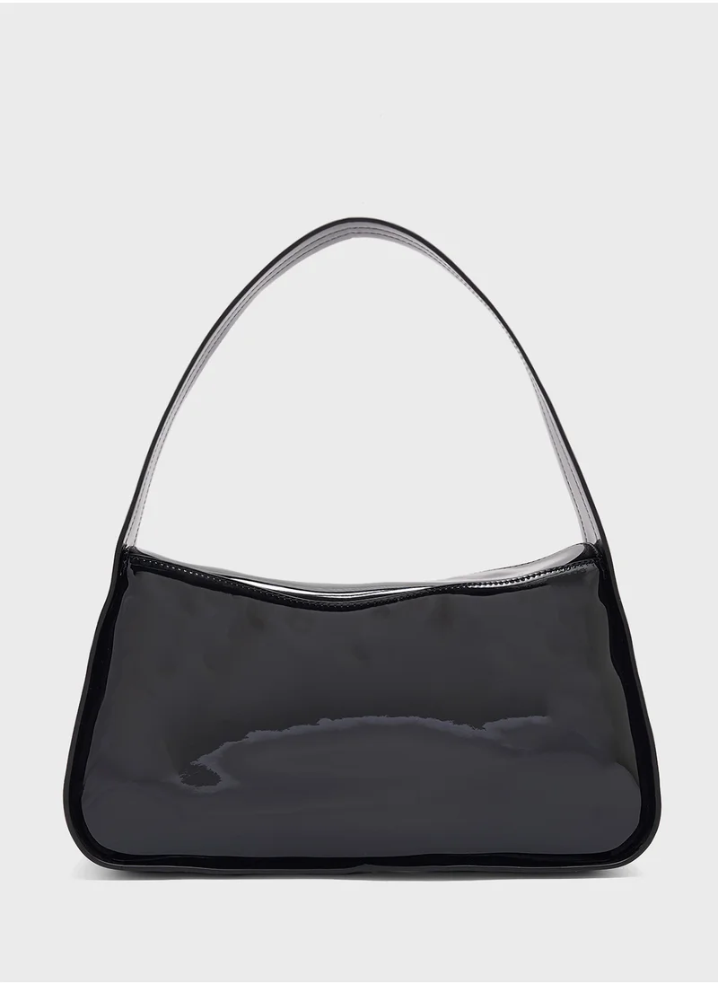 كالفن كلاين جينز Smooth Shoulder Bag