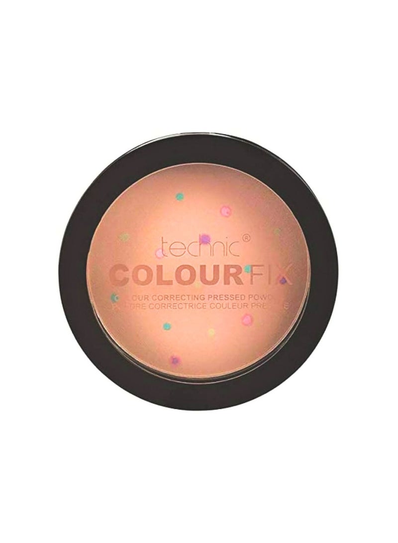 Technic Colourfix Colour Correcting Pressed Powder - Image 1