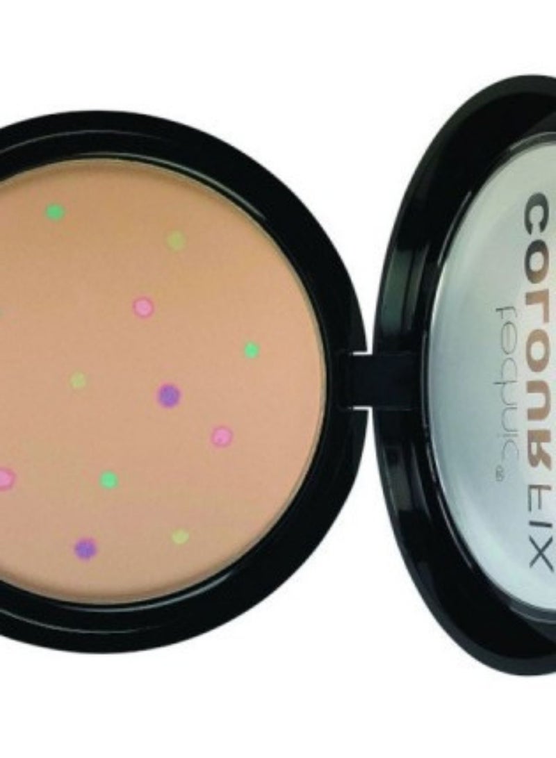 Technic Colourfix Colour Correcting Pressed Powder - Image 2