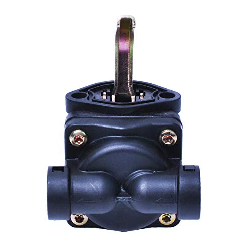 Wadoy Fuel Pump Kit Compatible with Kohler 12-559-02-S, 12-559-01-S, CH11, CH 12.5S, CV13S, CV14S, CV15S, CV16S, Compatible with John Deere AM133627, LT 133, LT150, LT155, LT160 Fuel Pump - Image 2