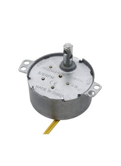 PADMAVATHI ENTERPRISES PADMAVATHI ENTERPRISESAC swing motor gearedmotor for air cooler synchronous motor 220240VPack of 1  - Image 1