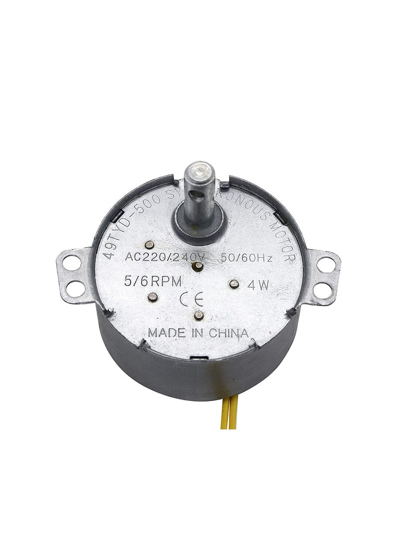 PADMAVATHI ENTERPRISES - PADMAVATHI ENTERPRISESAC swing motor gearedmotor for air cooler synchronous motor 220240VPack of 1 - Image 1