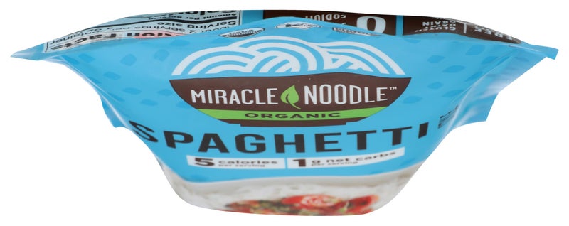 Miracle Noodle Noodles Rte Spagueti Org 7 OZ - Image 4