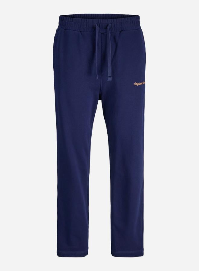 JACK & JONES Jack and Jones JPSTKANE Relaxed Fit Cotton Joggers - Image 1