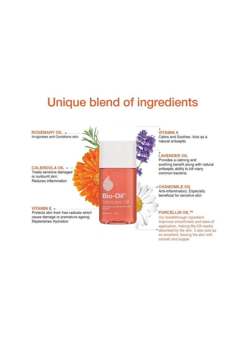Lovisah Bio oil skincare oil for face and body - Image 4