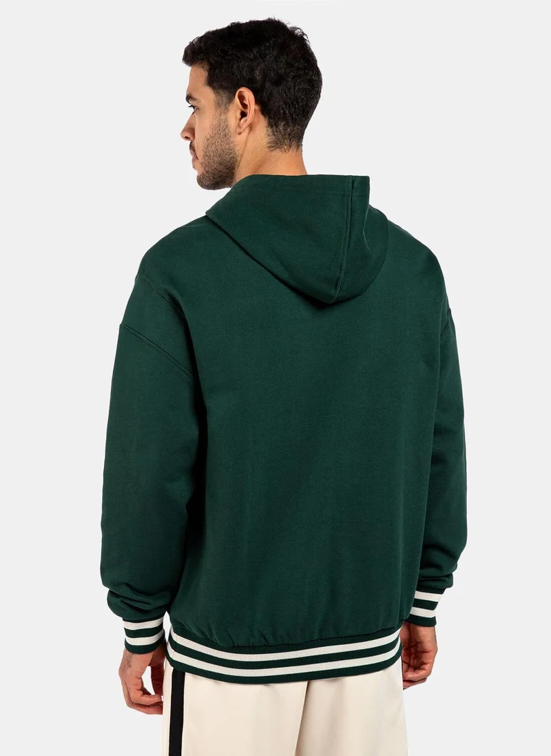 نيو ايرا Men's MLB Oakland Athletics Hoodie