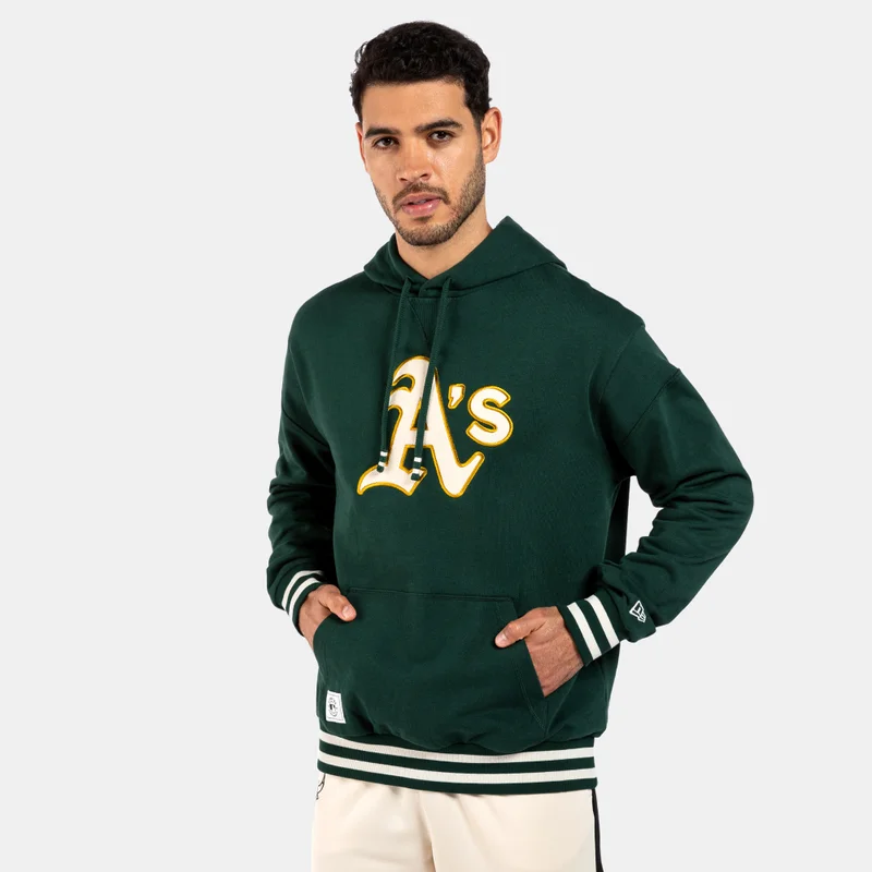 NEW ERA Men's MLB Oakland Athletics Hoodie